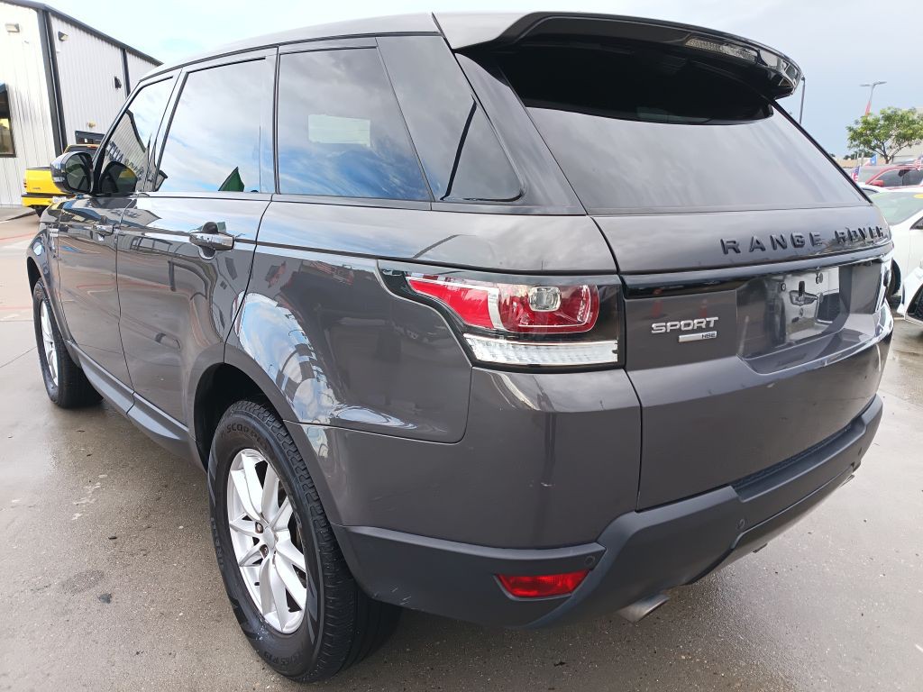 2016 Land Rover Range Rover Sport Image 5