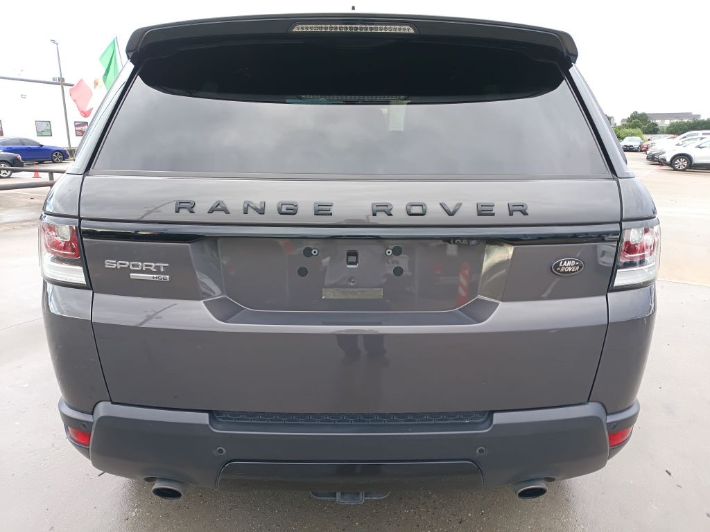 2016 Land Rover Range Rover Sport Image 6