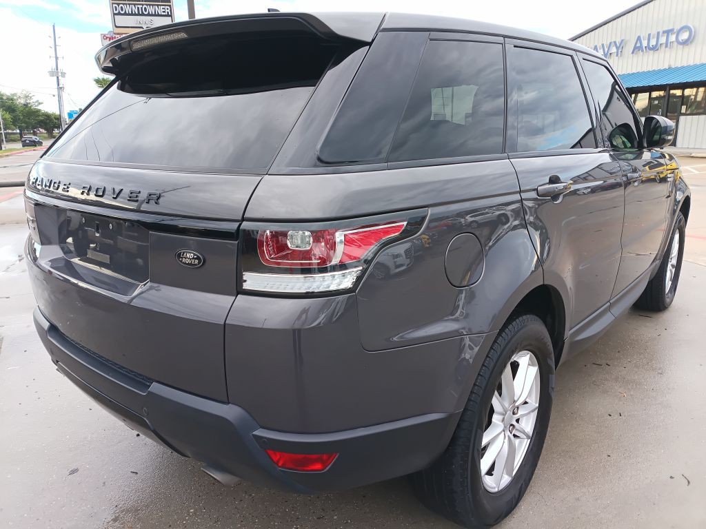 2016 Land Rover Range Rover Sport Image 7