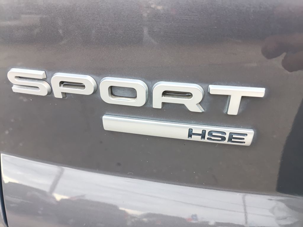 2016 Land Rover Range Rover Sport Image 10