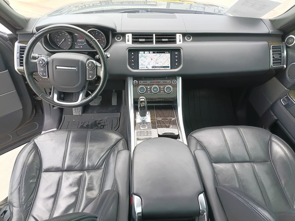 2016 Land Rover Range Rover Sport Image 11