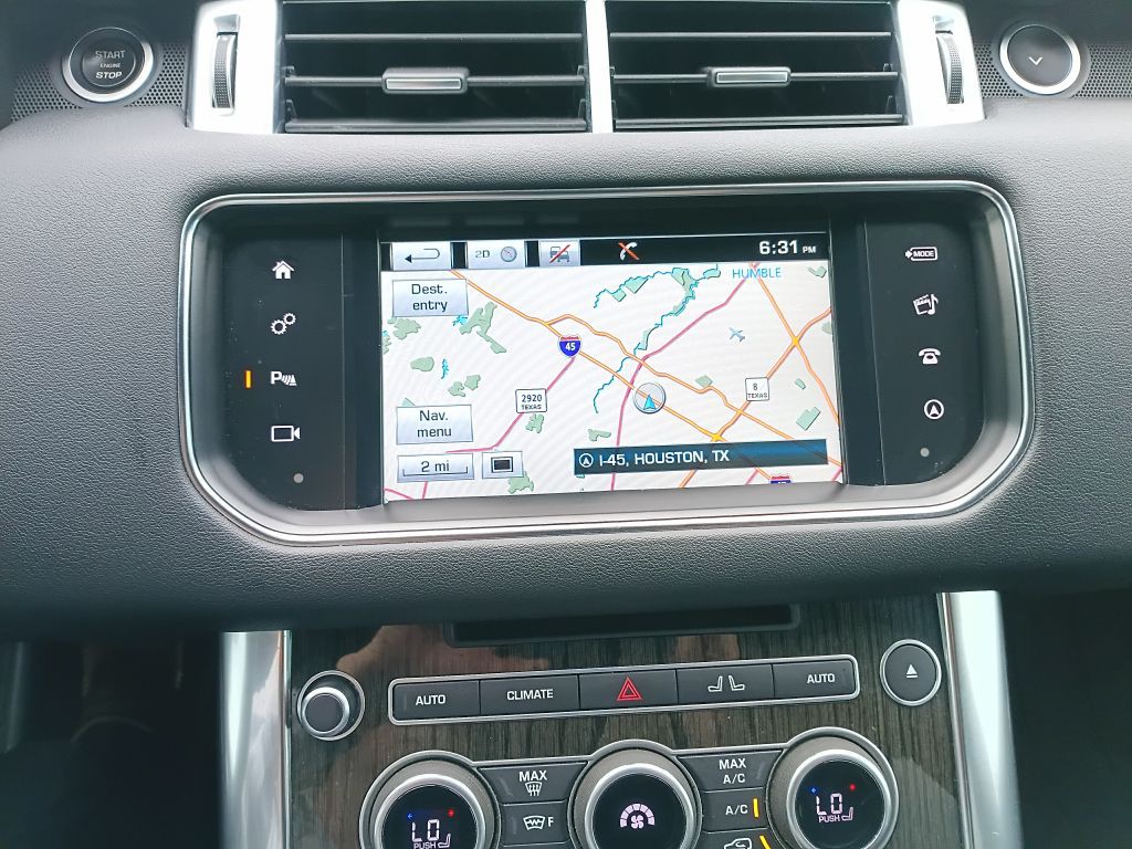 2016 Land Rover Range Rover Sport Image 12