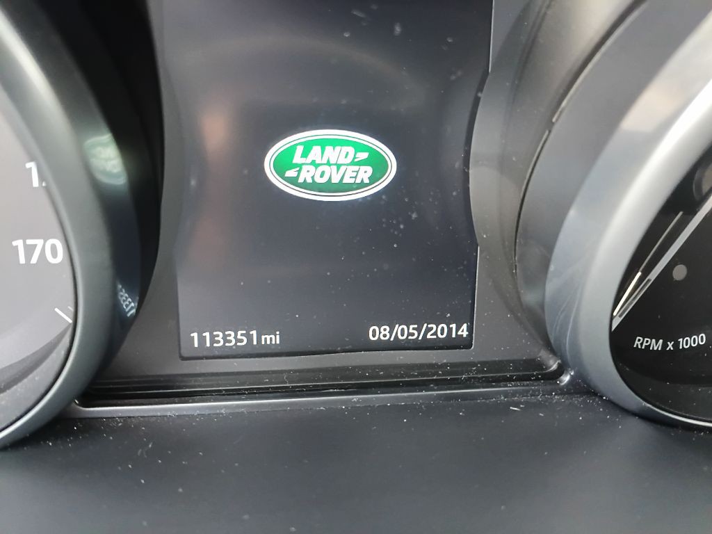 2016 Land Rover Range Rover Sport Image 14