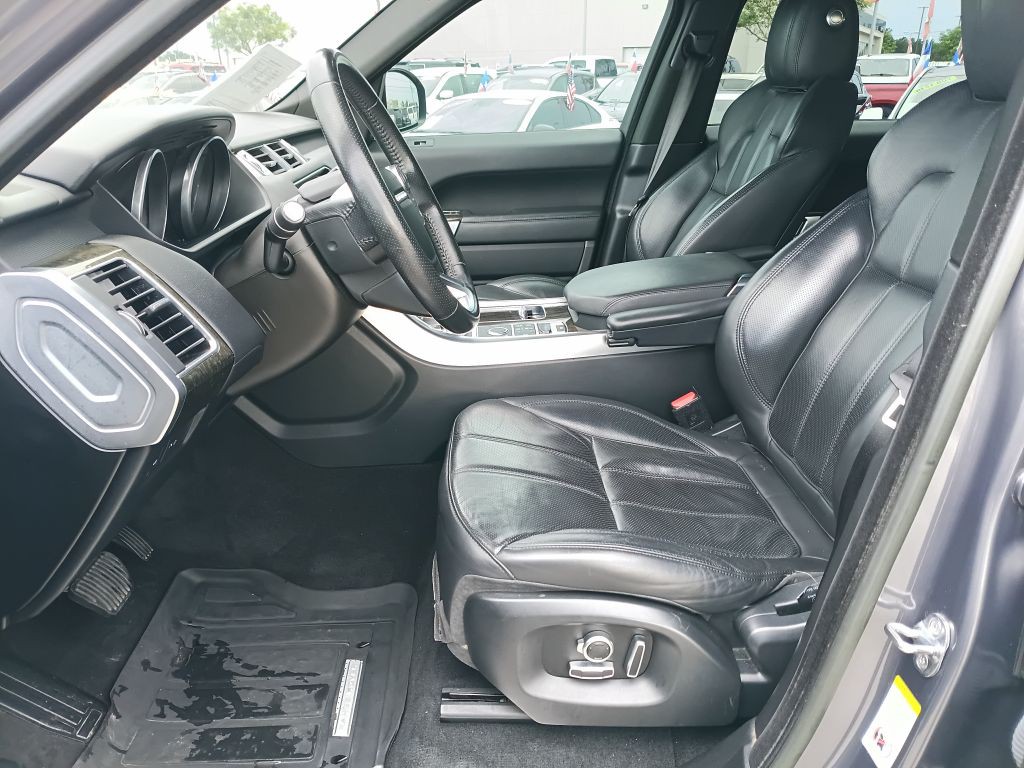 2016 Land Rover Range Rover Sport Image 15