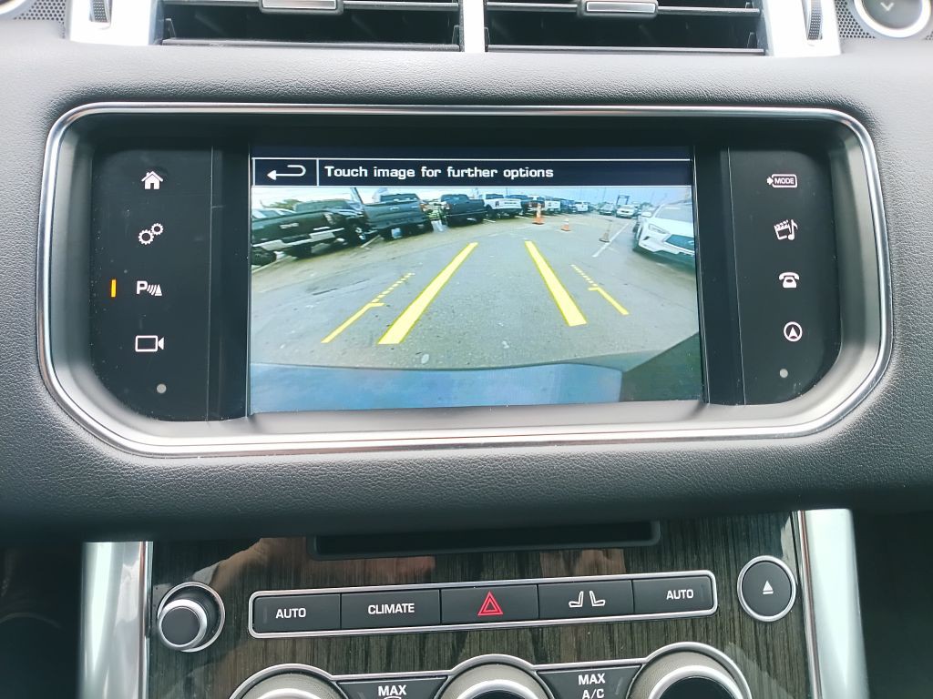 2016 Land Rover Range Rover Sport Image 16