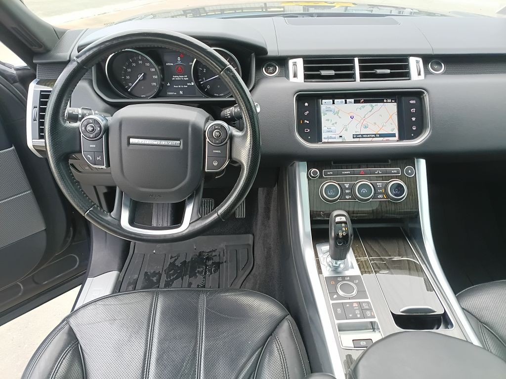 2016 Land Rover Range Rover Sport Image 18