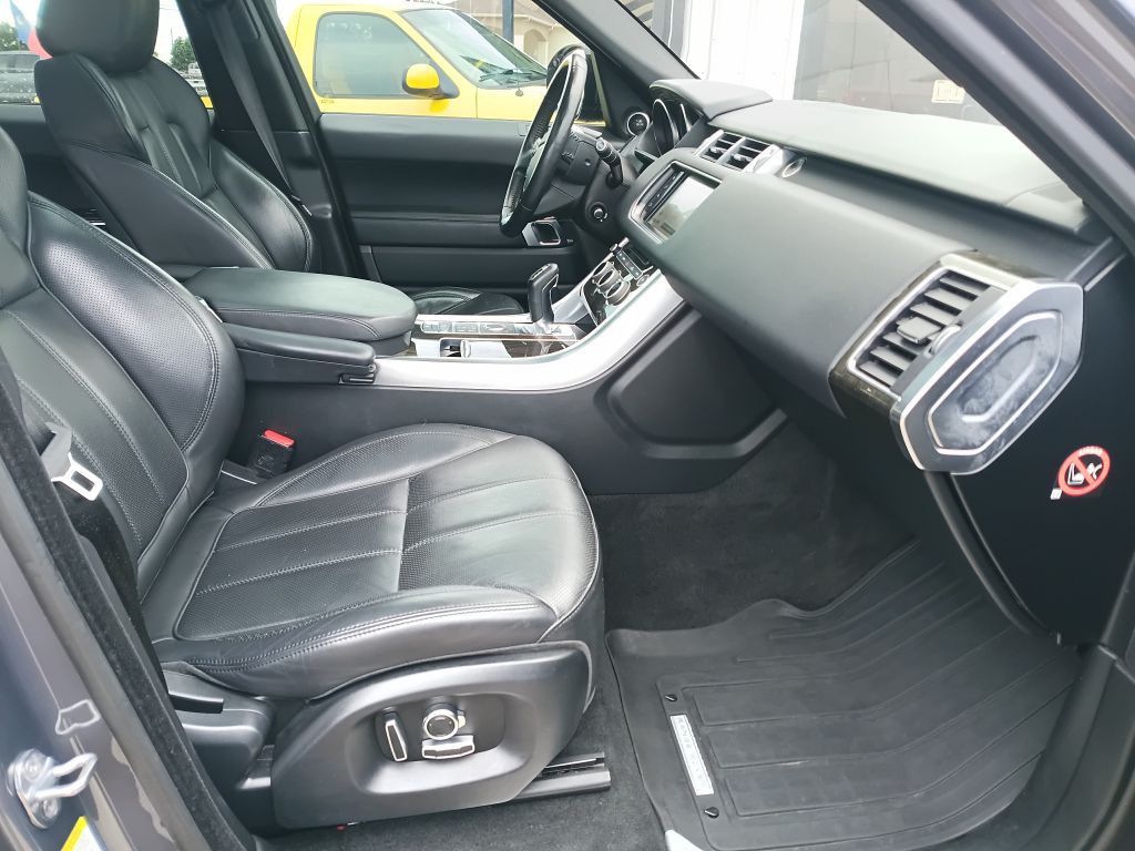 2016 Land Rover Range Rover Sport Image 19