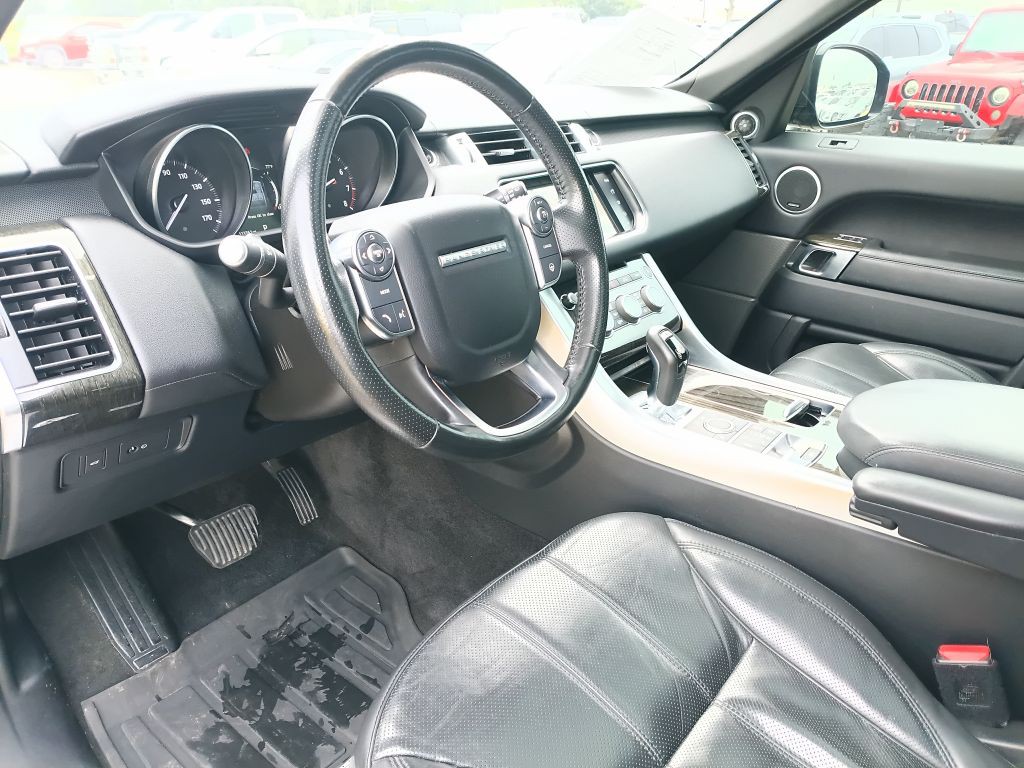 2016 Land Rover Range Rover Sport Image 20