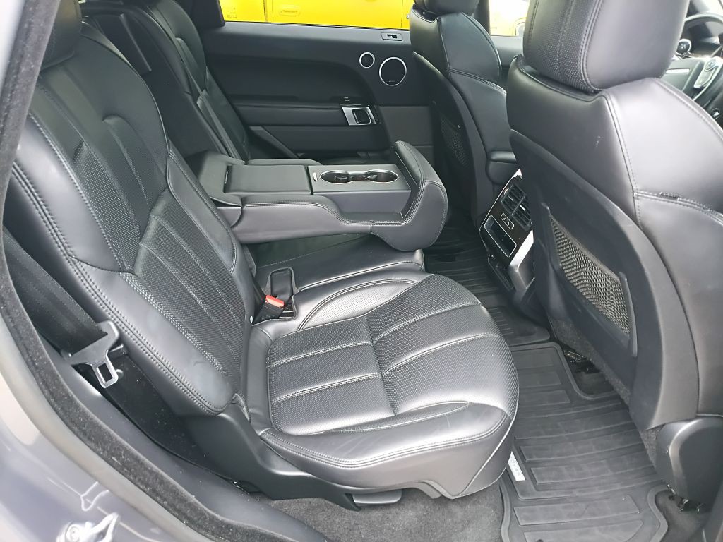 2016 Land Rover Range Rover Sport Image 21