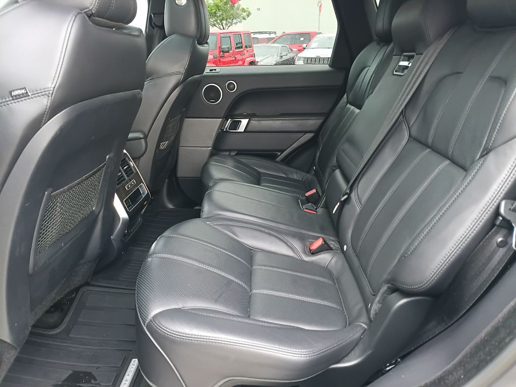 2016 Land Rover Range Rover Sport Image 23