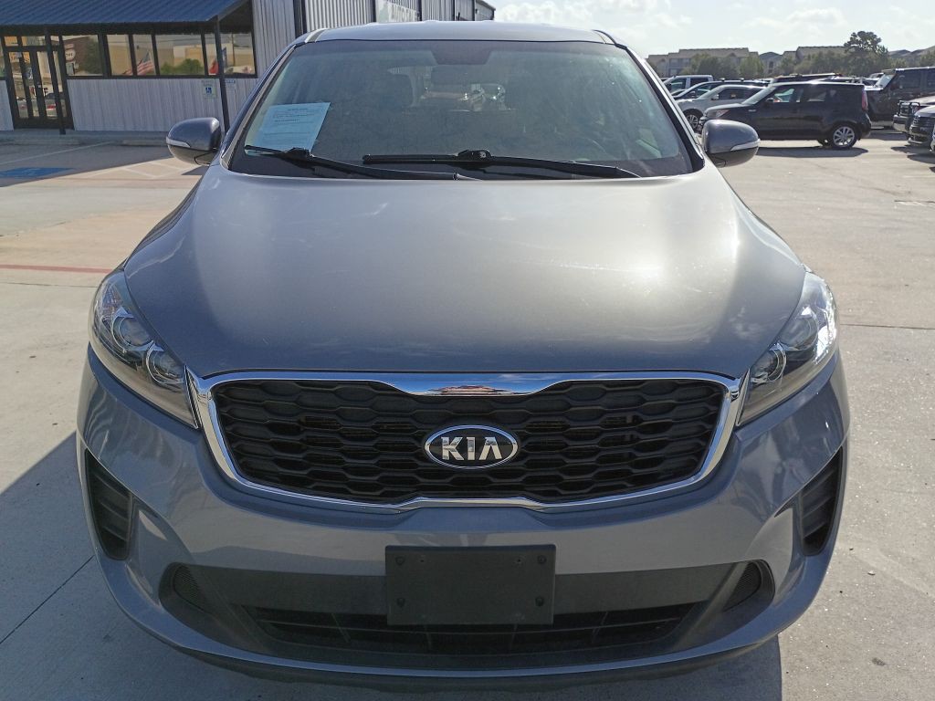 2020 Kia Sorento Image 2