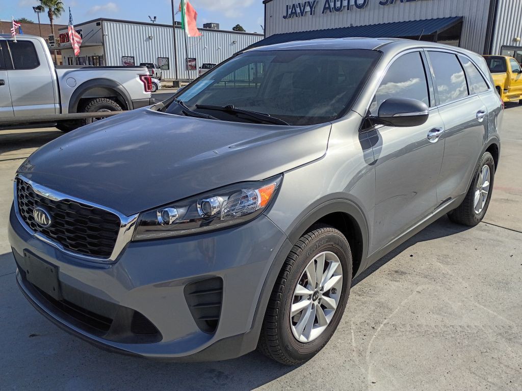 2020 Kia Sorento Image 3