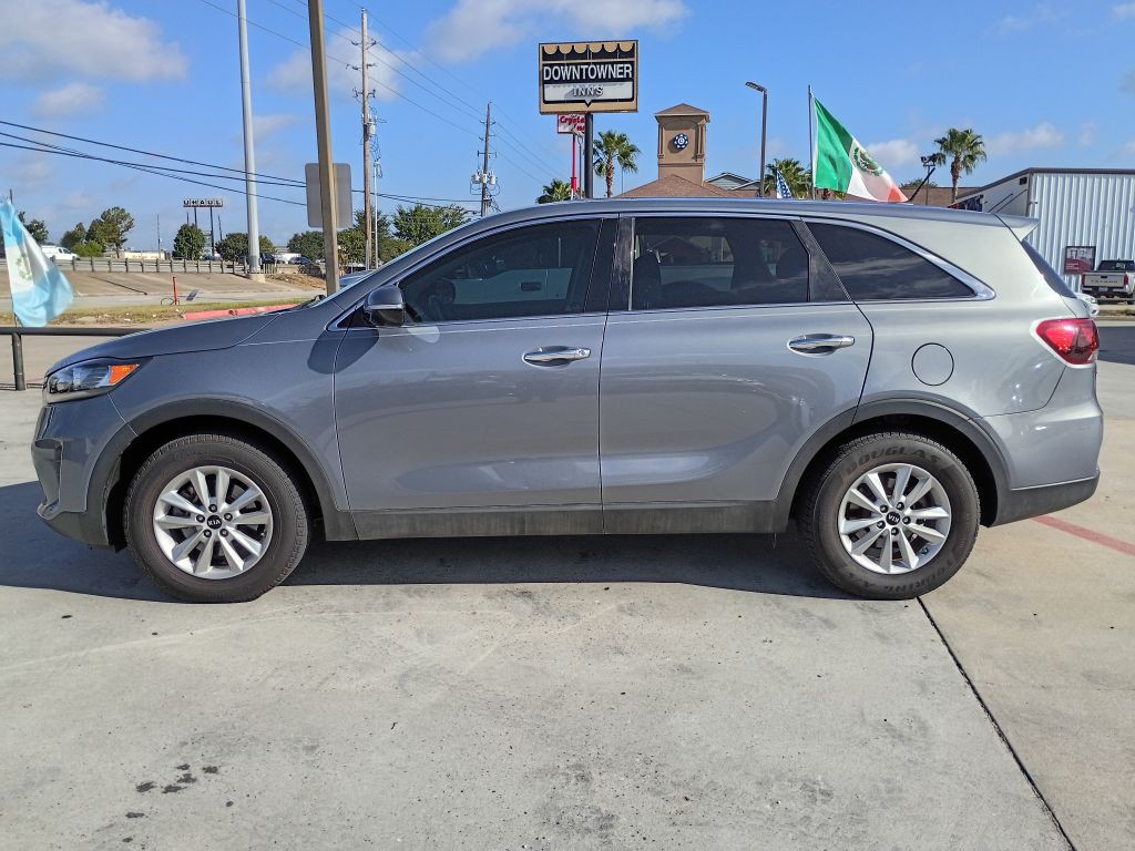 2020 Kia Sorento Image 4