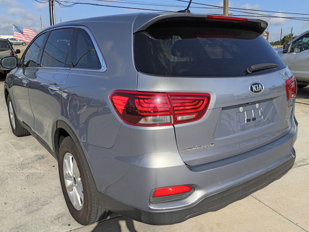 2020 Kia Sorento Image 5