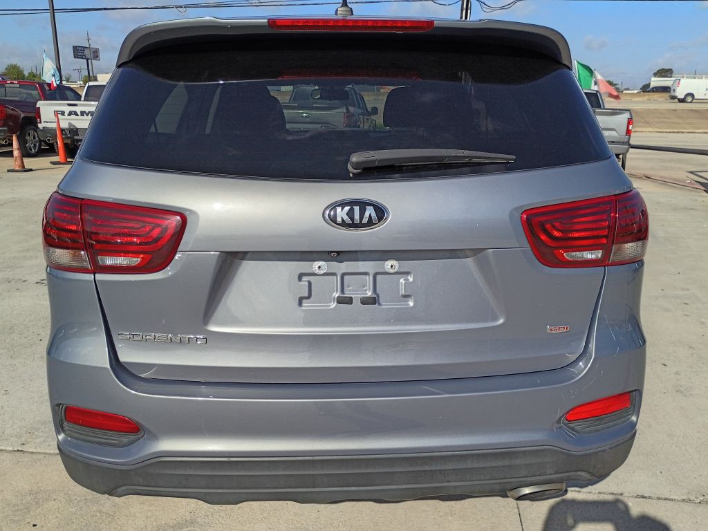 2020 Kia Sorento Image 6