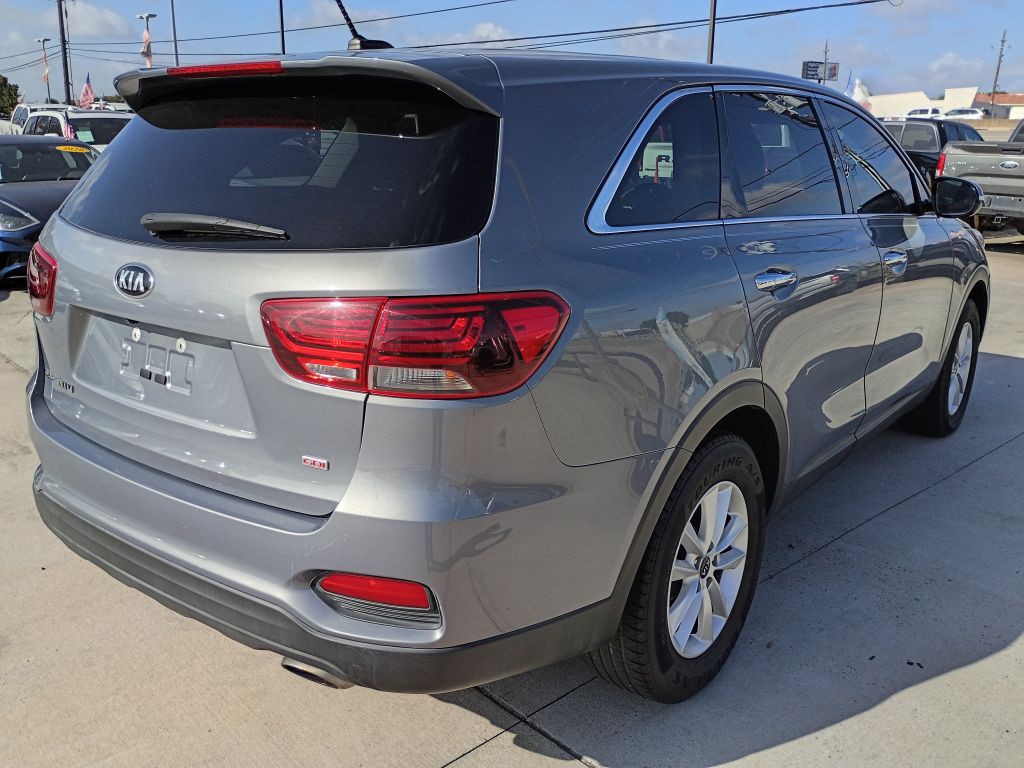 2020 Kia Sorento Image 7