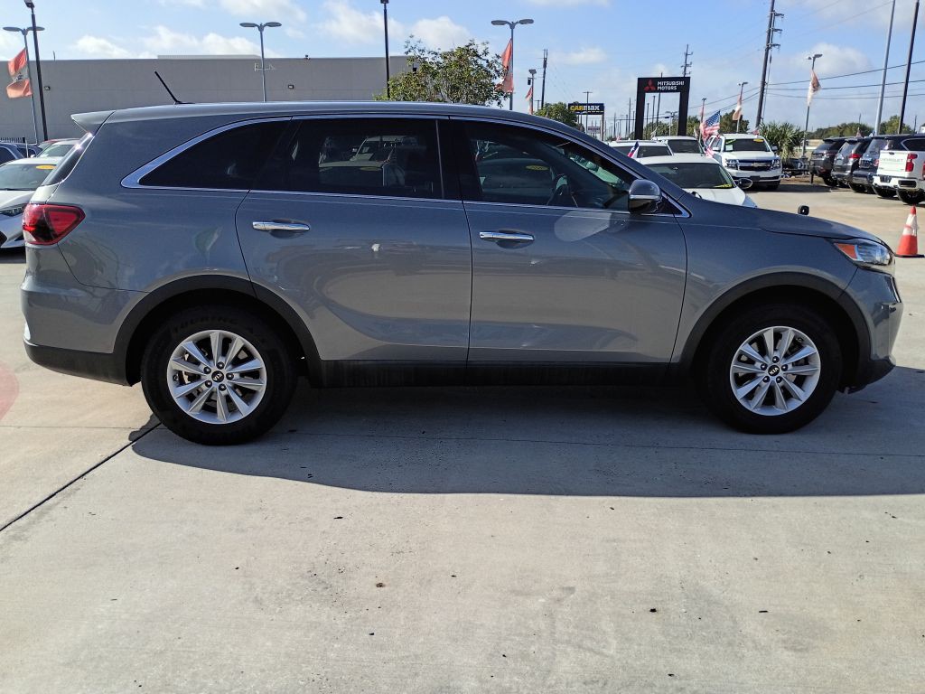 2020 Kia Sorento Image 8