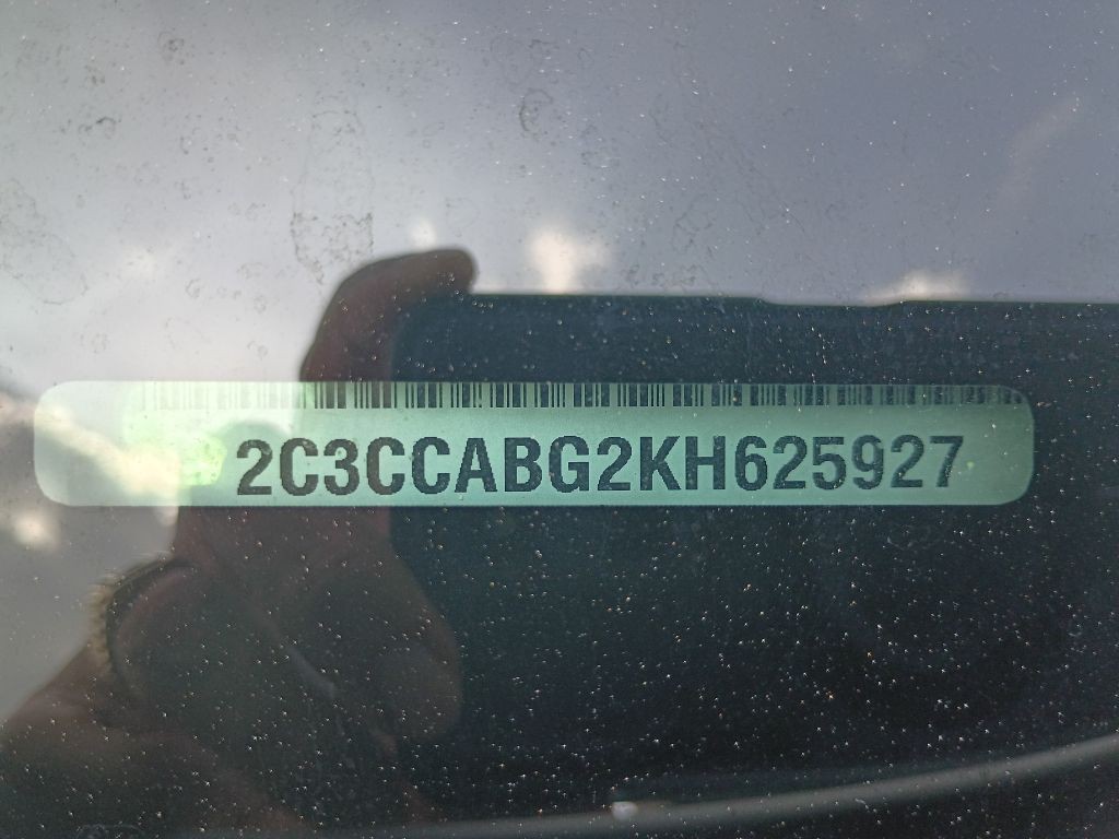 2019 Chrysler 300 Image 23