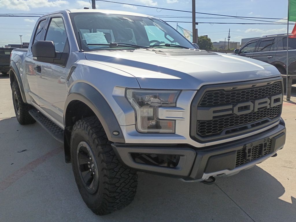 2018 Ford F-150 Image 1