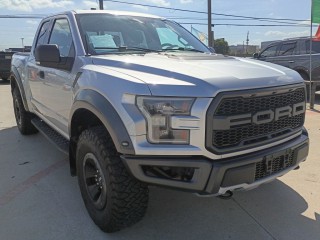 Image for 2018 Ford F-150 Raptor ID: 7495005