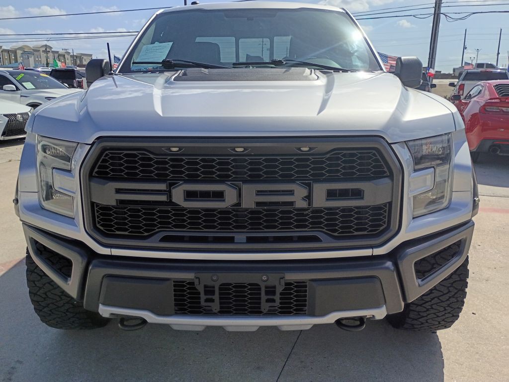 2018 Ford F-150 Image 2
