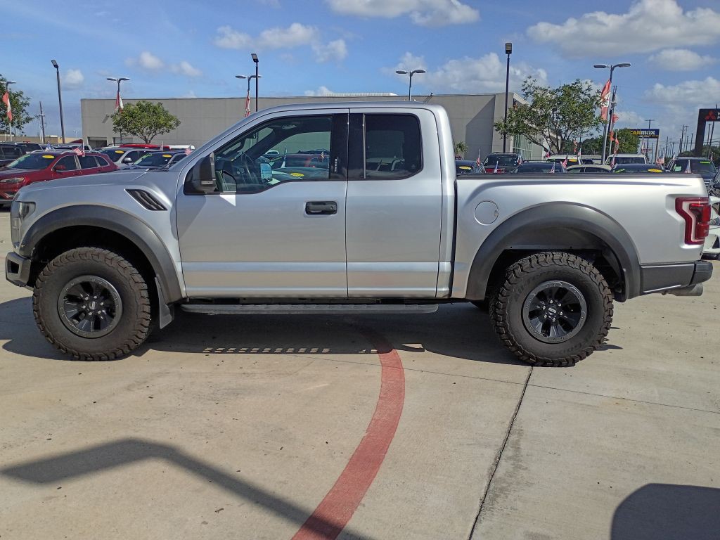 2018 Ford F-150 Image 4