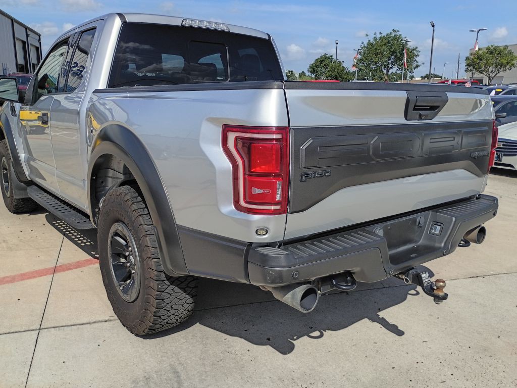 2018 Ford F-150 Image 5