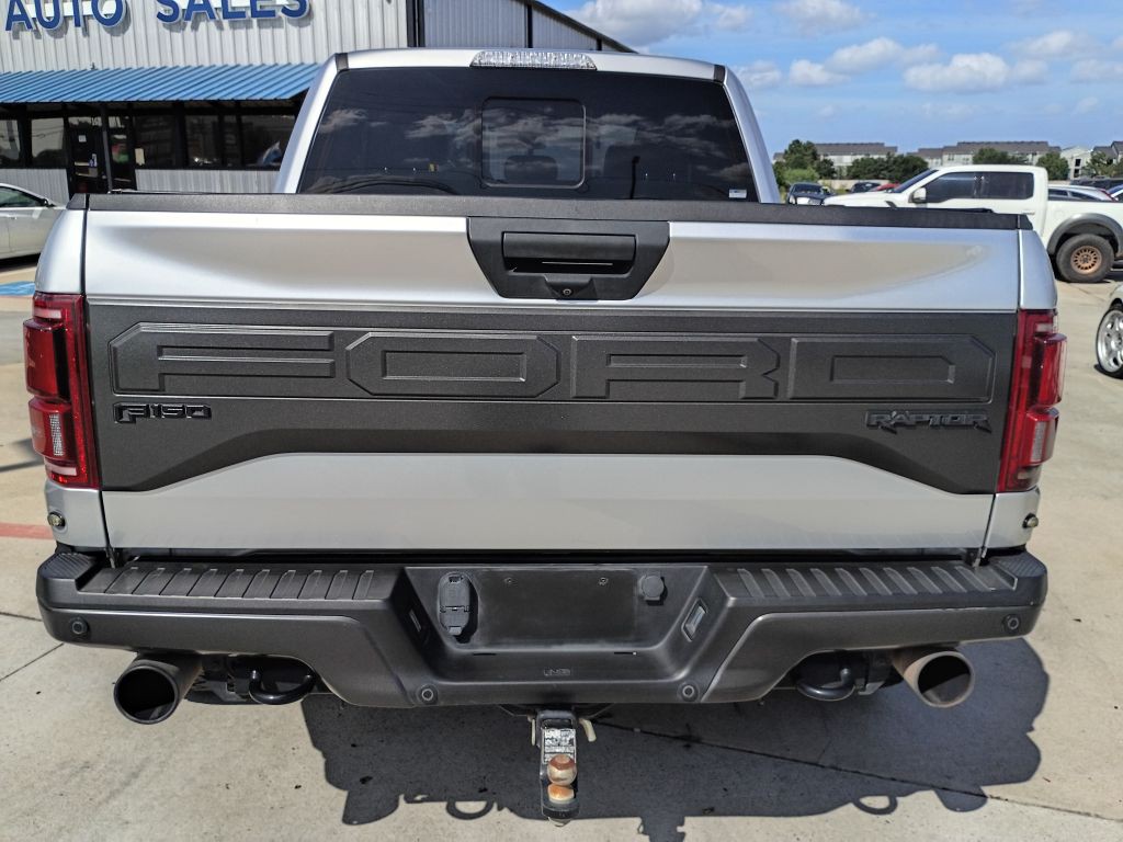 2018 Ford F-150 Image 6