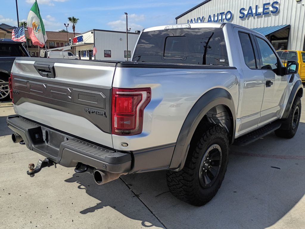 2018 Ford F-150 Image 7