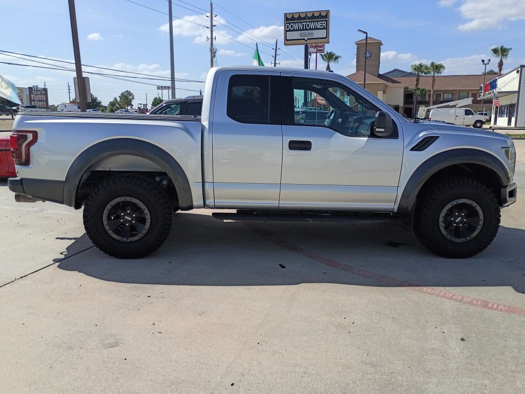 2018 Ford F-150 Image 8