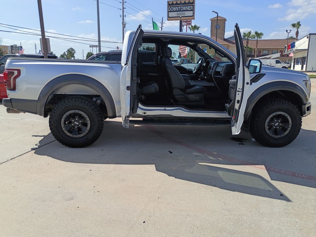 2018 Ford F-150 Image 10