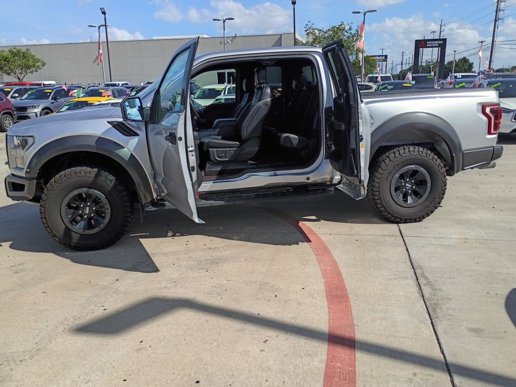 2018 Ford F-150 Image 11