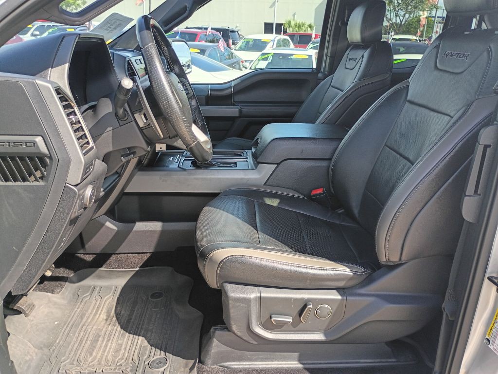 2018 Ford F-150 Image 16