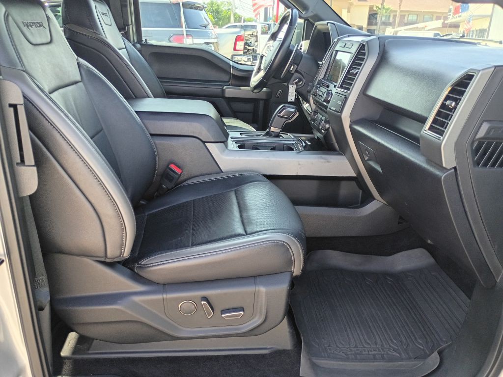 2018 Ford F-150 Image 20