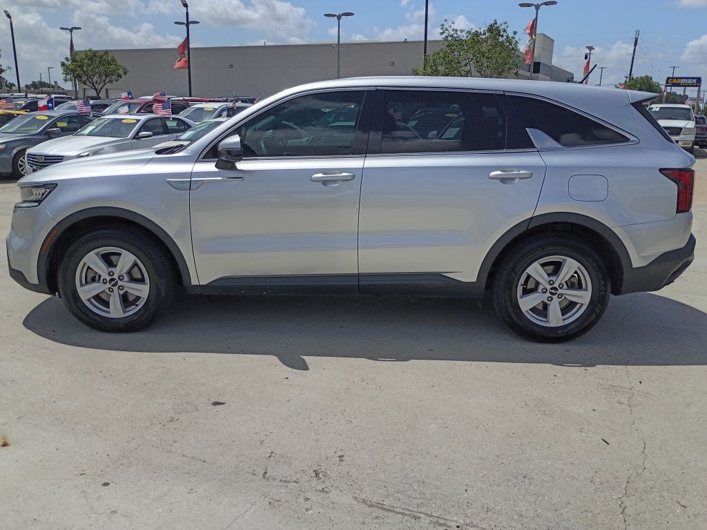 2022 Kia Sorento Image 4