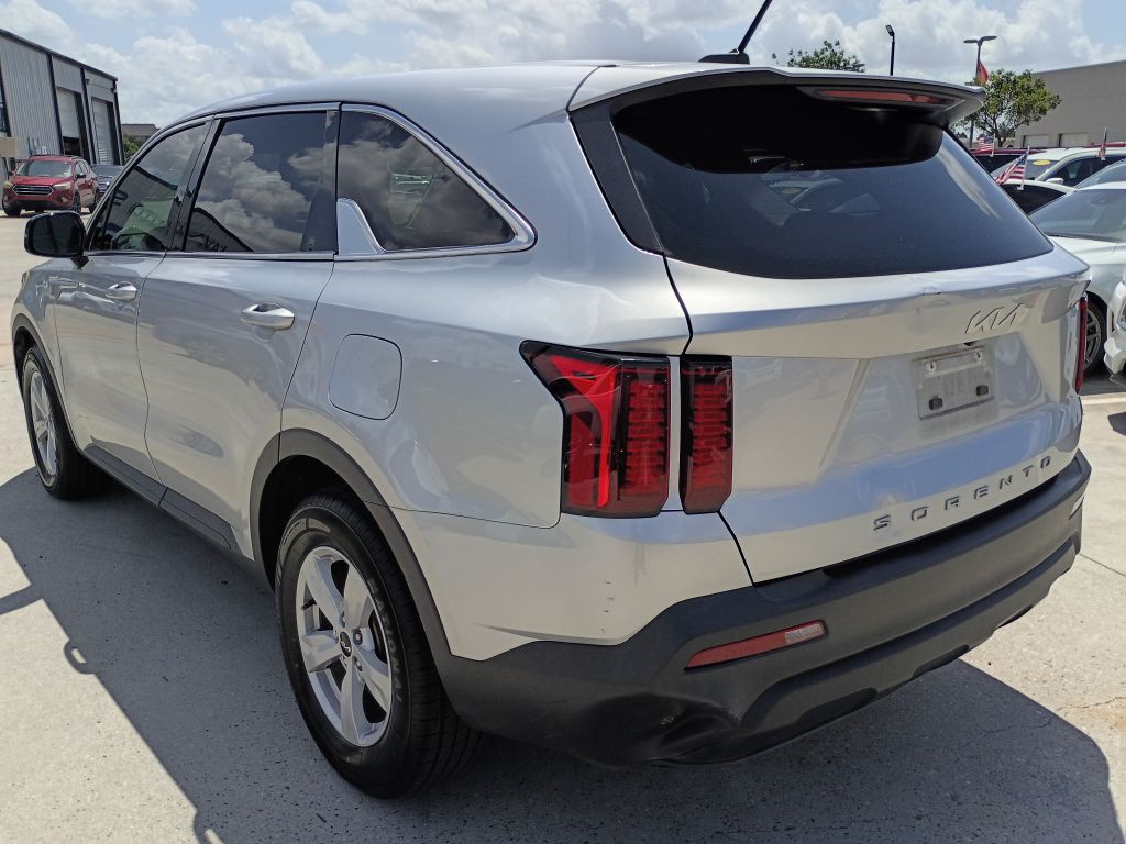 2022 Kia Sorento Image 5