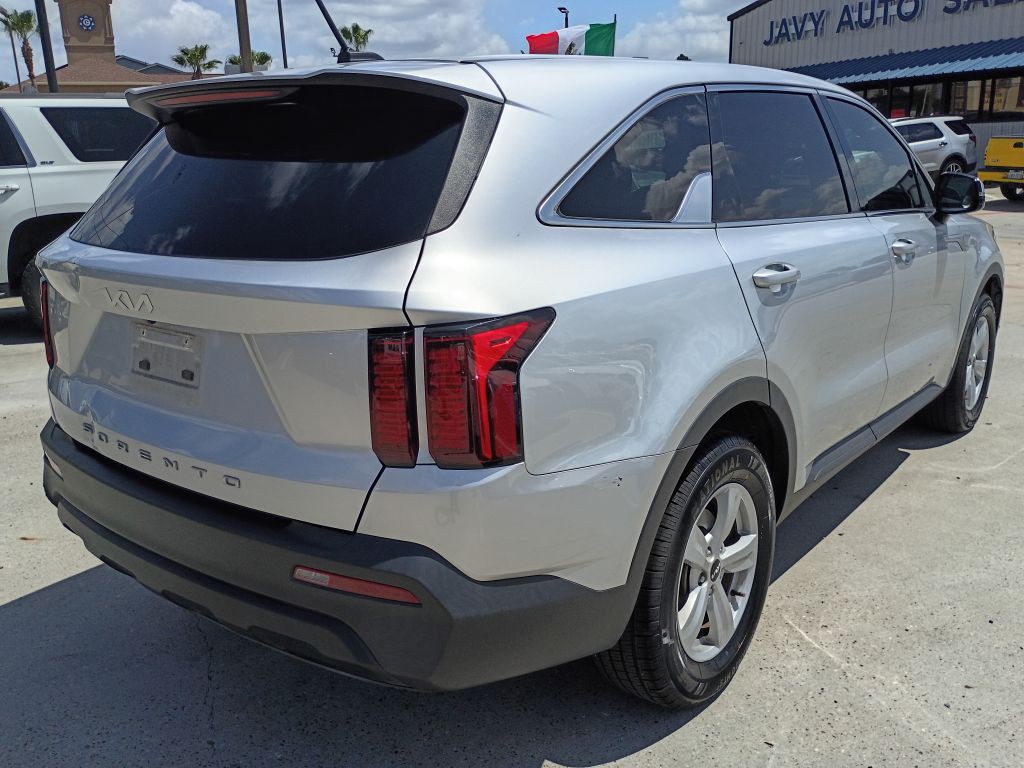 2022 Kia Sorento Image 6
