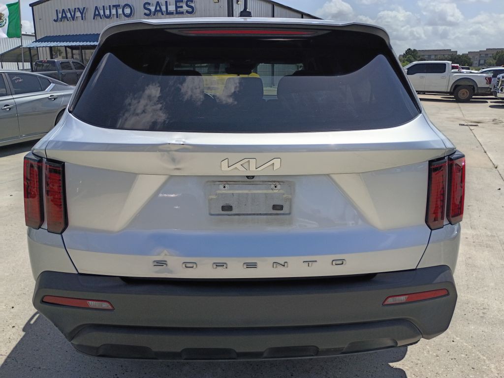 2022 Kia Sorento Image 7