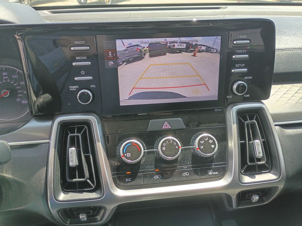 2022 Kia Sorento Image 11