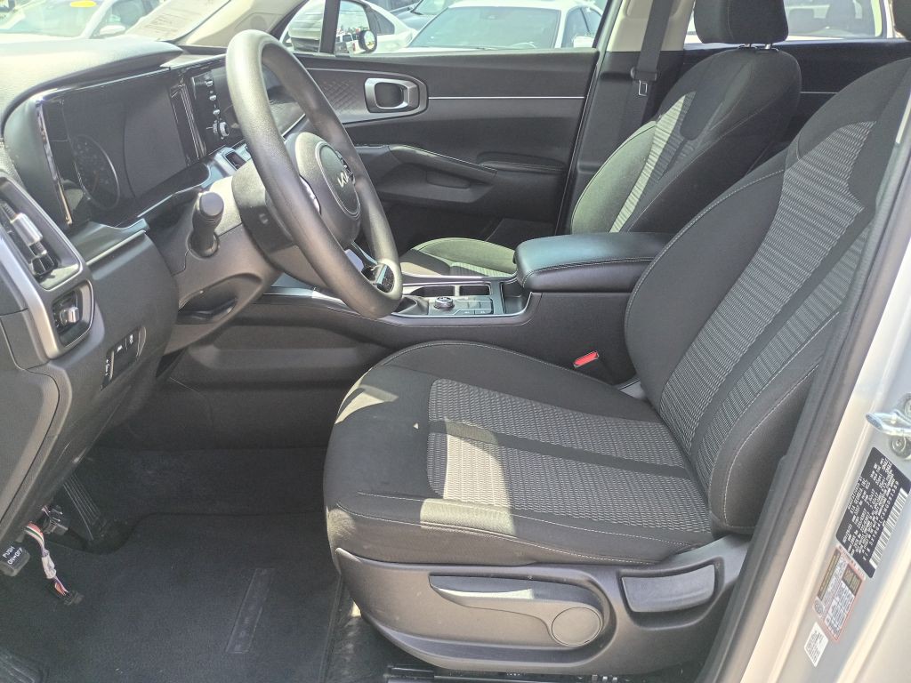 2022 Kia Sorento Image 12