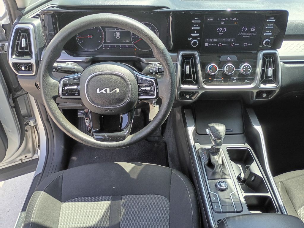 2022 Kia Sorento Image 14
