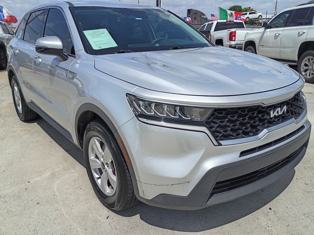2022 Kia Sorento Image 1