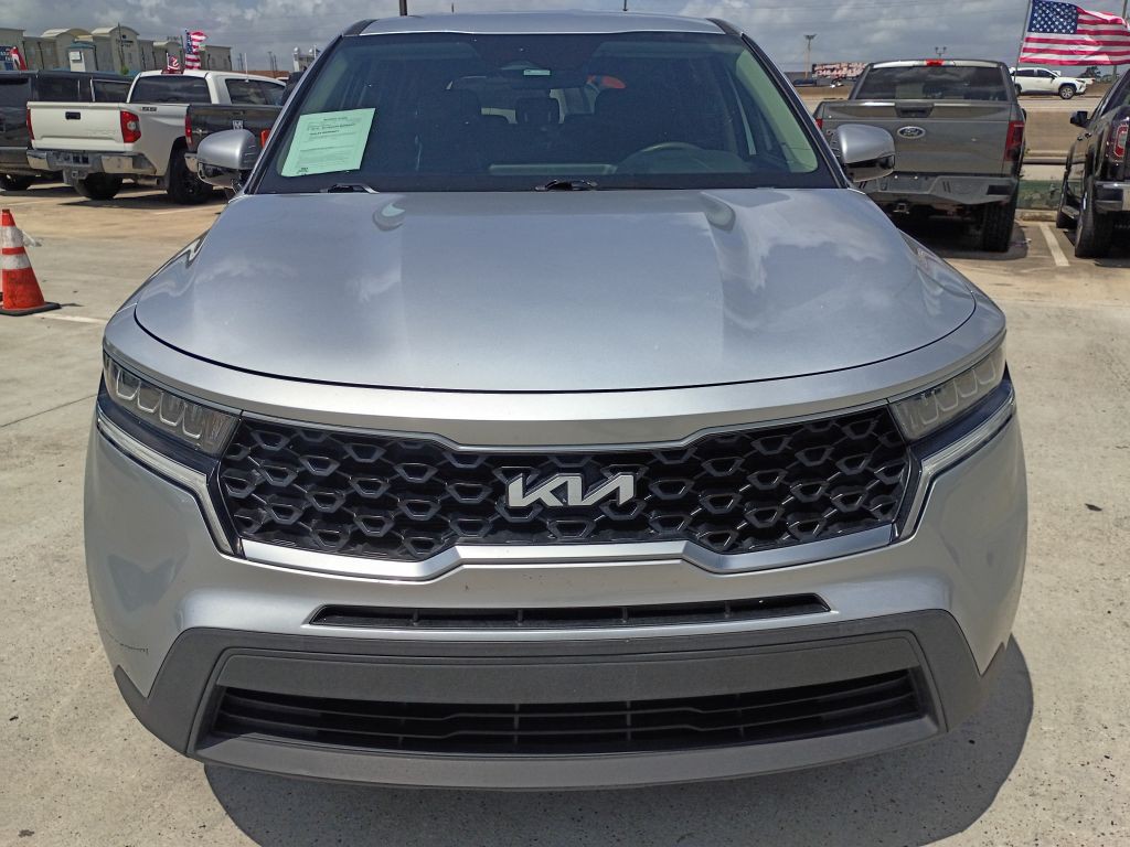 2022 Kia Sorento Image 2