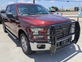 Image for 2015 Ford F-150 Supercrew ID: 7507813