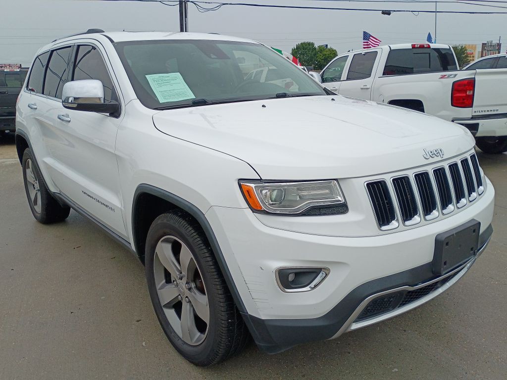2015 Jeep Grand Cherokee Image 1