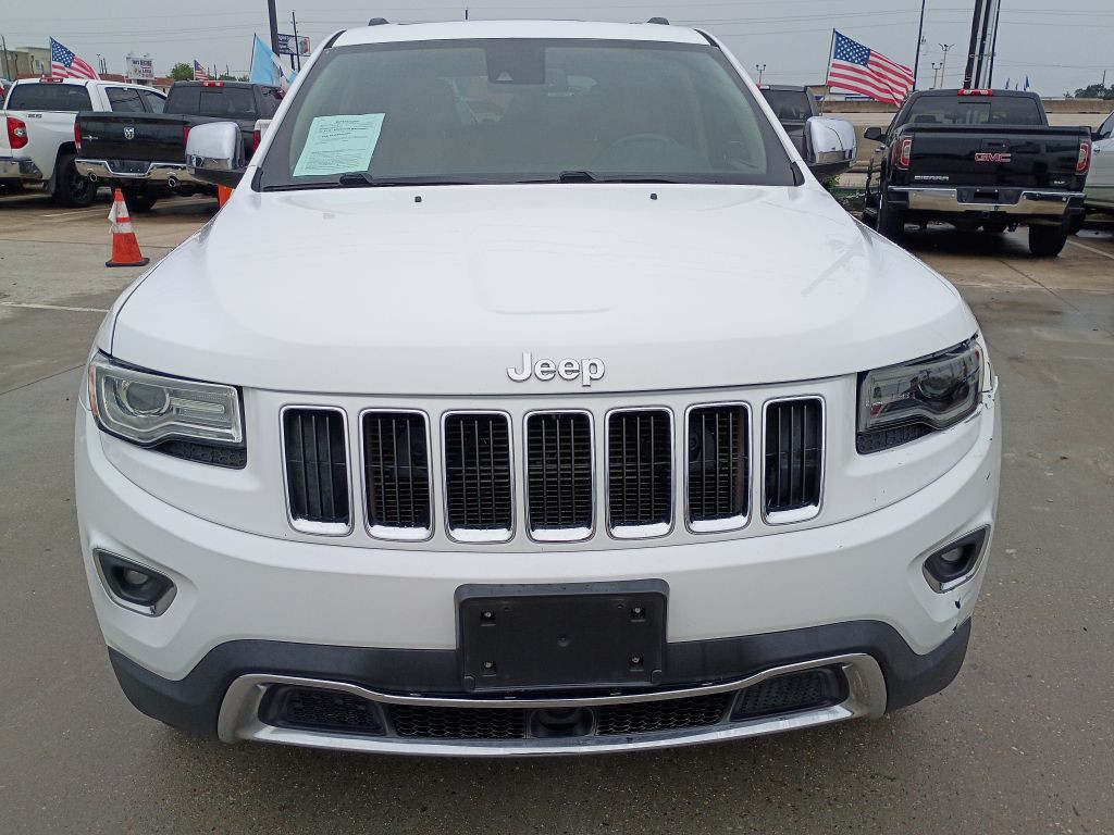 2015 Jeep Grand Cherokee Image 2