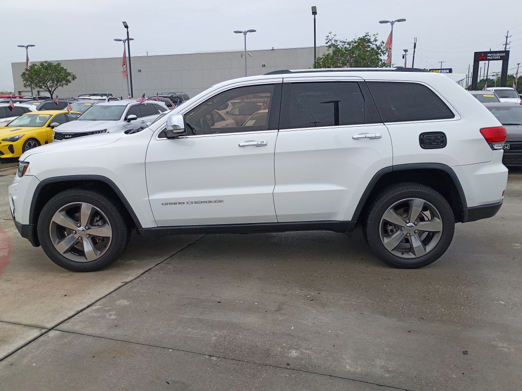 2015 Jeep Grand Cherokee Image 4