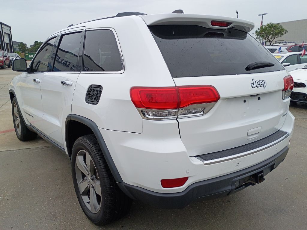 2015 Jeep Grand Cherokee Image 5