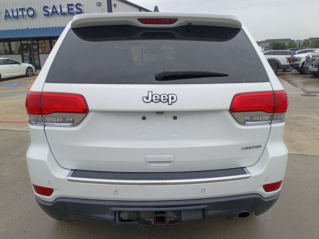 2015 Jeep Grand Cherokee Image 6
