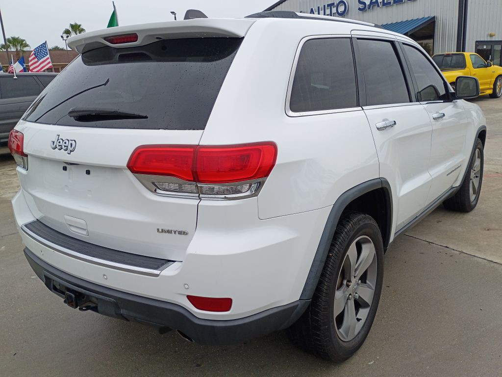 2015 Jeep Grand Cherokee Image 7